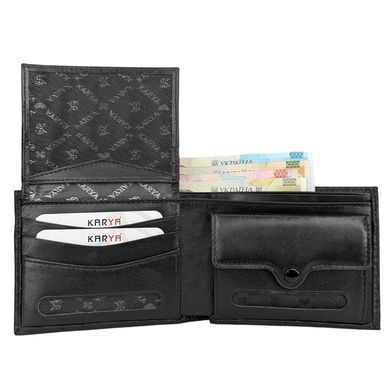 Портмоне мужское Karya. Артикул: KR0973-088. Цена 1 290 грн