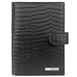 Обложка для документов Karya. Артикул: KR443-089. Ціна 1 016 грн