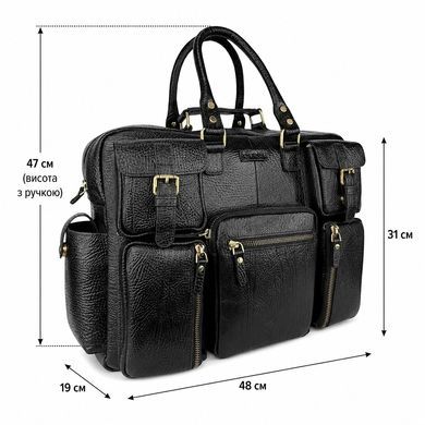 Портфель Karya. Артикул: KR0301-03. Ціна 5 830 грн