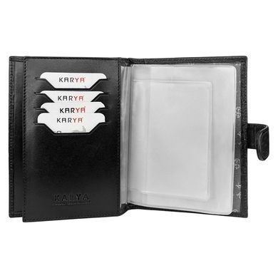 Обложка для документов Karya. Артикул: KR443-089. Ціна 1 016 грн