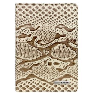 Обкладинка для документів Karya. Артикул: KR092-011-2. Ціна 542 грн