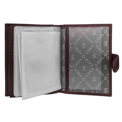 Обложка для документов Karya. Артикул: KR443-243. Ціна 1 016 грн