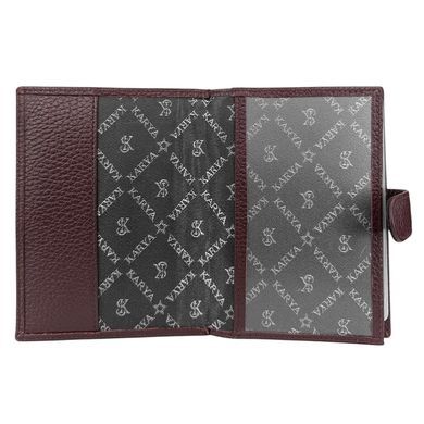 Обложка для документов Karya. Артикул: KR443-243. Ціна 1 016 грн