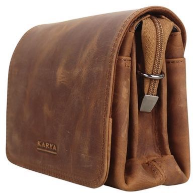 Мужская сумка Karya из натуральной кожи. Артикул: KR0263-32. Цена 3 990 грн