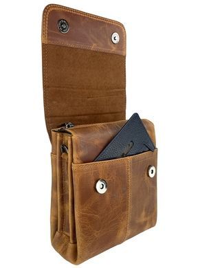 Мужская сумка Karya из натуральной кожи. Артикул: KR0268-32. Цена 4 065 грн