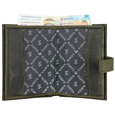Портмоне чоловіче Karya. Артикул: KR0405-35. Ціна 1 830 грн