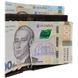 Портмоне Karya з затиском для грошей зі шкіри Crazy Horse KR0940-34 коричневе