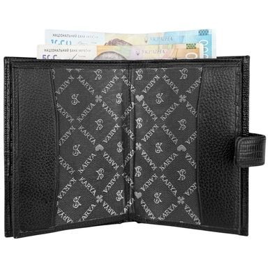 Портмоне чоловіче Karya. Артикул: KR0405-076. Ціна 1 830 грн