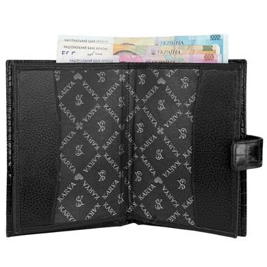 Портмоне чоловіче Karya. Артикул: KR0405-53. Ціна 1 830 грн