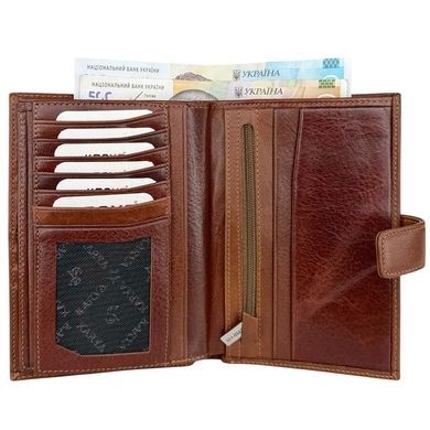 Портмоне чоловіче Karya. Артикул: KR0405-615. Ціна 1 830 грн