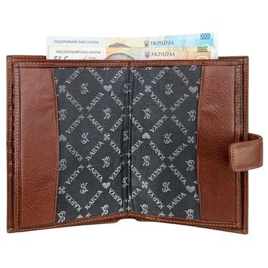 Портмоне чоловіче Karya. Артикул: KR0405-615. Ціна 1 830 грн