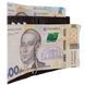 Портмоне Karya з затиском для грошей з натуральної шкіри KR0940-39 темно-коричневе