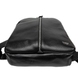 Жіночий рюкзак на блискавці Karya з натуральної шкіри 6004-45 чорний