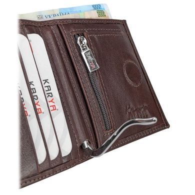 Зажим для денег Karya. Артикул: KR0940-614. Цена 920 грн