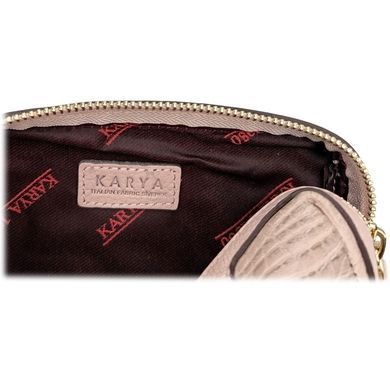 Косметичка жіноча Karya. Артикул: KR2038-676. Ціна 1 084 грн