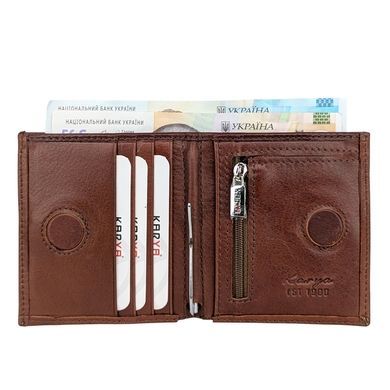 Затиск для грошей Karya. Артикул: KR0940-615. Ціна 920 грн