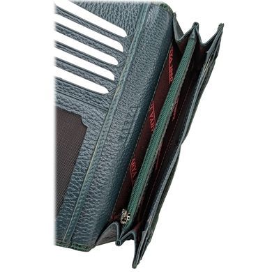Гаманець жіночий Karya. Артикул: KR1101-017-1. Ціна 1 760 грн