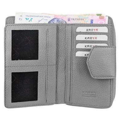 Гаманець жіночий Karya. Артикул: KR1137-098. Ціна 1 394 грн