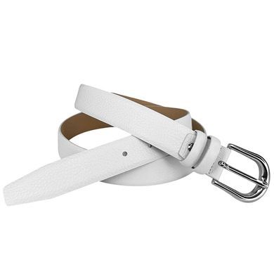 Ремінь жіночий Karya. Артикул: KR7436-white. Ціна 880 грн