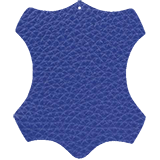 245 - яскраво-синя зерниста