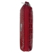 Шкіряна ключниця на блискавці з кільцем для ключів Karya 436-018-2 червона