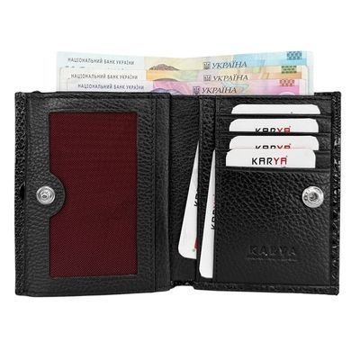 Гаманець жіночий Karya. Артикул: KR1-1065-013. Ціна 1 360 грн