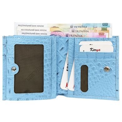 Кошелек женский Karya. Артикул: KR1066-672-1. Цена 1 084 грн