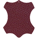 243 - коричнево-бордовая зернистая