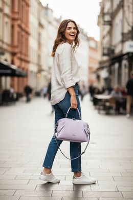 Жіноча сумка Karya. Артикул: KR2524-082. Ціна 3 524 грн