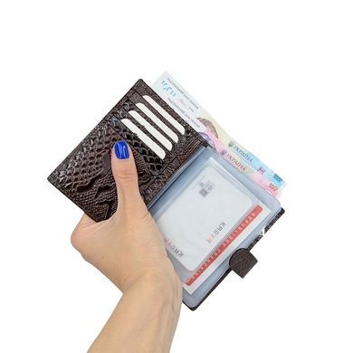 Обкладинка для документів Karya. Артикул: KR440-015-1. Ціна 609 грн