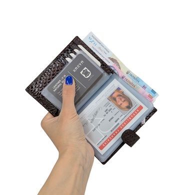 Обкладинка для документів Karya. Артикул: KR440-015-1. Ціна 609 грн