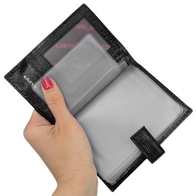 Обкладинка для документів Karya. Артикул: KR445-076-2. Ціна 395 грн