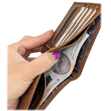 Портмоне мужское Karya. Артикул: KR0416-32. Цена 1 219 грн