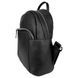 Женский рюкзак Karya из зернистой кожи KR6008-45 черный