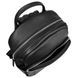 Женский рюкзак Karya из зернистой кожи KR6008-45 черный