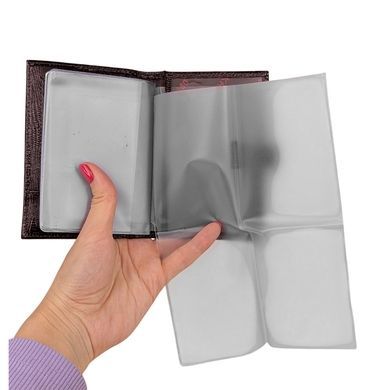 Обкладинка для документів Karya. Артикул: KR445-077. Ціна 395 грн