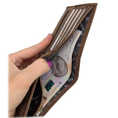 Портмоне чоловіче Karya. Артикул: KR0416-34. Ціна 1 219 грн