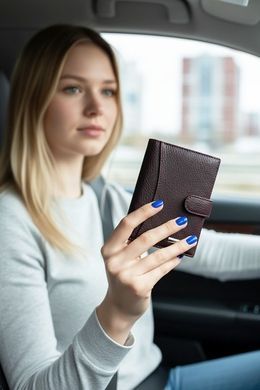 Обложка для документов Karya. Артикул: KR440-243. Ціна 609 грн