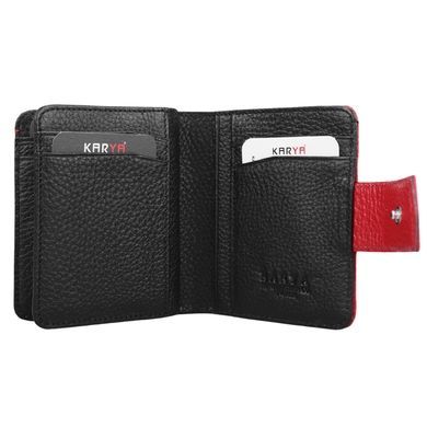 Гаманець жіночий Karya. Артикул: KR1210-46/45. Ціна 1 185 грн