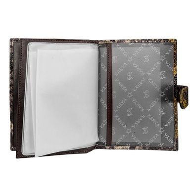 Обложка для документов Karya. Артикул: KR443-064-1. Ціна 1 016 грн