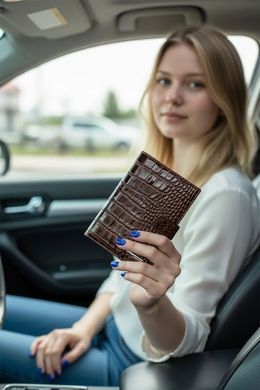 Обкладинка для документів Karya. Артикул: KR443-018. Ціна 1 016 грн