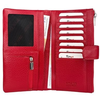 Гаманець жіночий Karya. Артикул: KR1129-46. Ціна 1 560 грн