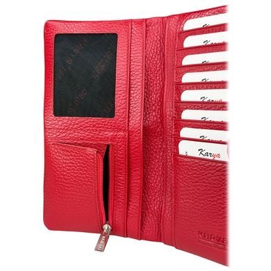 Гаманець жіночий Karya. Артикул: KR1129-46. Ціна 1 560 грн
