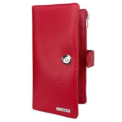 Гаманець жіночий Karya. Артикул: KR1129-46. Ціна 1 560 грн