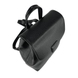 Жіночий рюкзак під клапаном Karya з натуральної шкіри KR6022-45 чорний