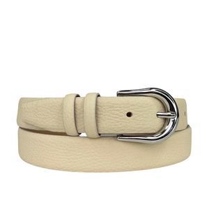Ремінь жіночий Karya. Артикул: KR7440-beige. Ціна 880 грн