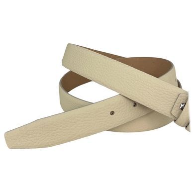 Ремінь жіночий Karya. Артикул: KR7440-beige. Ціна 880 грн