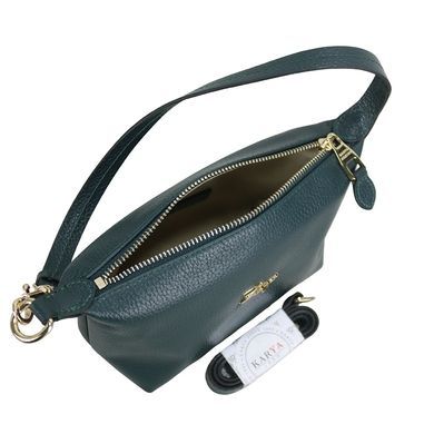 Жіноча сумка Karya. Артикул: KR2589-030. Ціна 2 650 грн