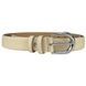 Ремінь жіночий Karya. Артикул: KR7440-beige. Ціна 880 грн
