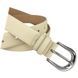 Ремінь жіночий Karya. Артикул: KR7440-beige. Ціна 880 грн